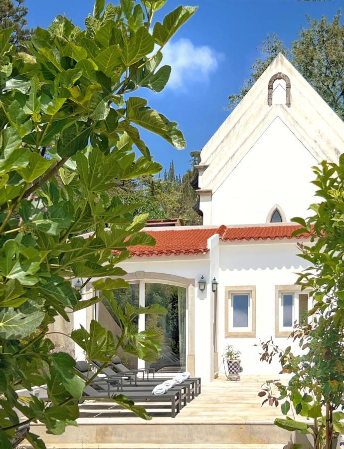 A Capela - A Essencia De Sintra Villa Exterior photo